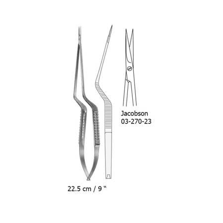 Jacobson Micro Scissor