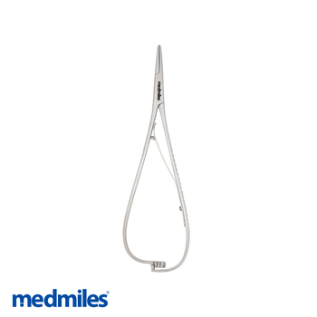 Mathieu, Needle Holders, 14 cm, straight